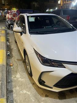 تۆیۆتا کۆرۆلا